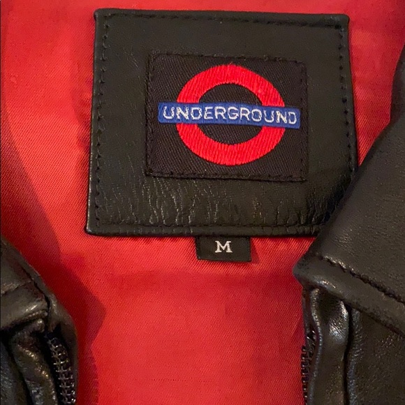 Black genuine SOFT leather jacket - Picture 2 of 5